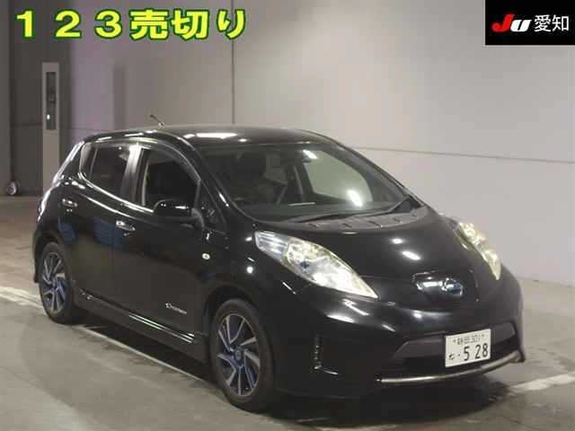 Nissan LEAF 2014 7530762-0
