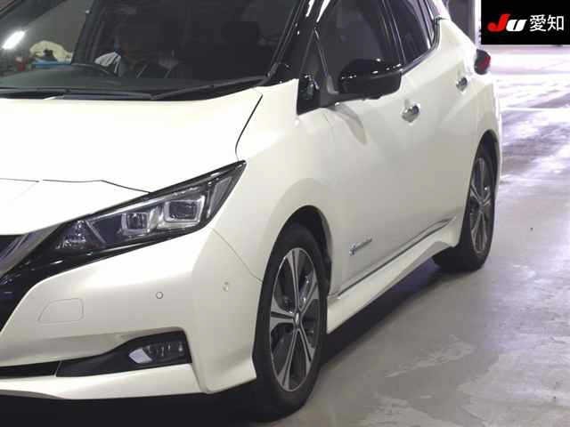 Nissan LEAF 2019 7530770-7