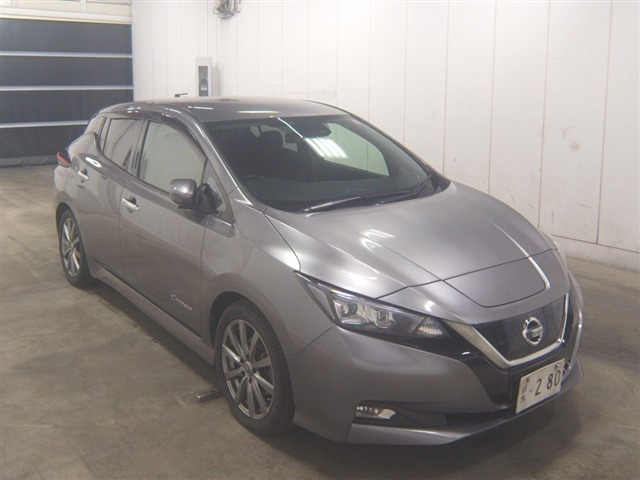 Nissan LEAF 2017 7530784-0