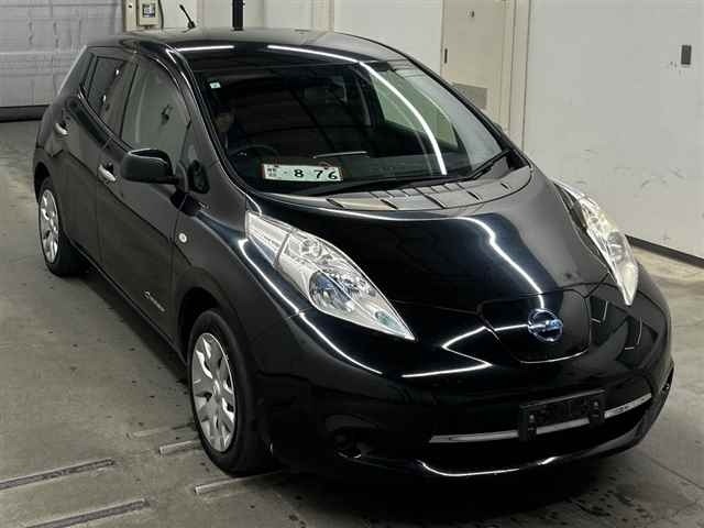 Nissan LEAF 2015 7530786-0