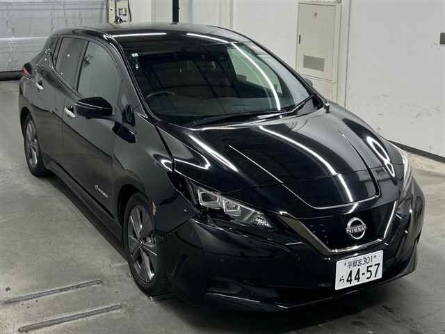Nissan LEAF 2022 7530788-0