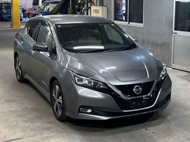 Nissan LEAF 2018 7530800-4