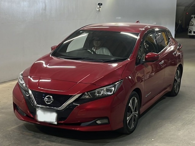 Nissan LEAF 2021 7530801-0