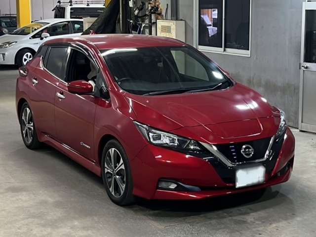 Nissan LEAF 2021 7530801-4