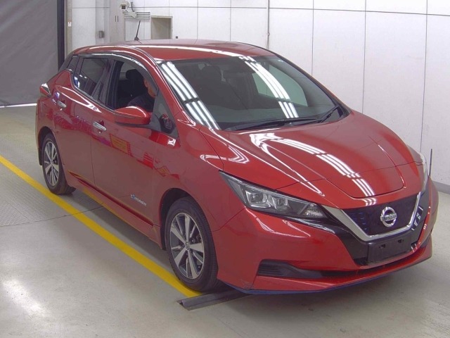 Nissan LEAF 2019 7530818-0