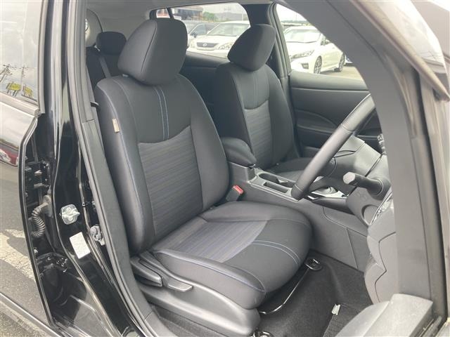Nissan LEAF 2021 7531019-24