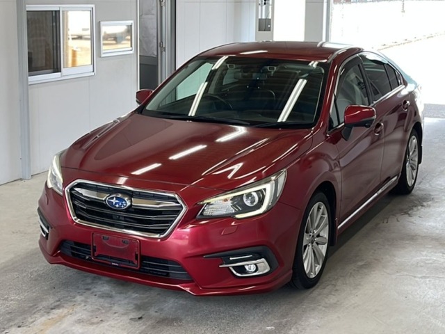 Subaru LEGACY B4 2018 7539362-0