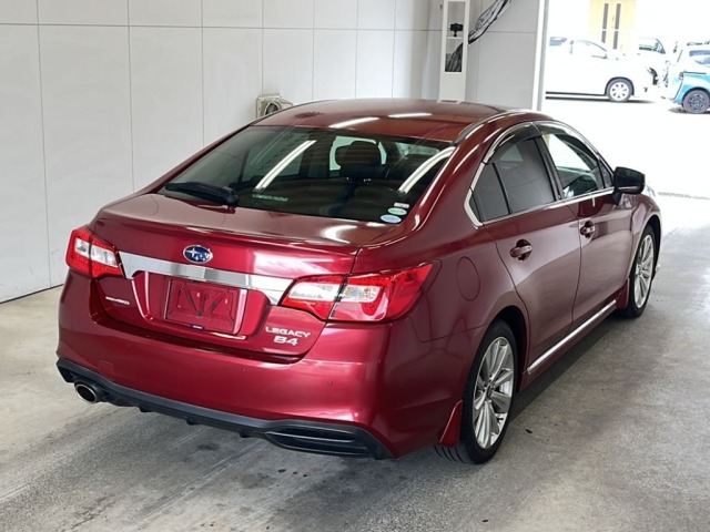Subaru LEGACY B4 2018 7539362-1