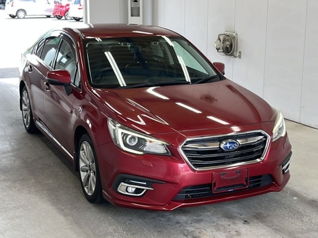 Subaru LEGACY B4 2018 7539362-4