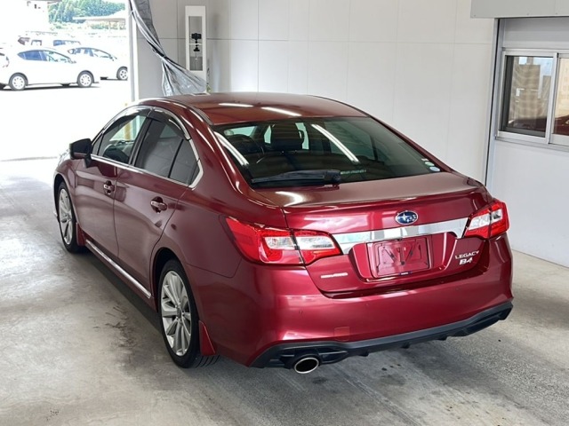 Subaru LEGACY B4 2018 7539362-5