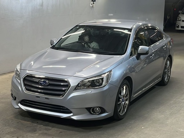 Subaru LEGACY B4 2017 7539371-0