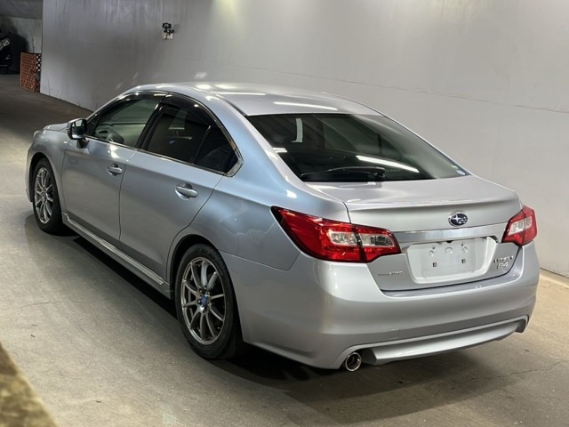 Subaru LEGACY B4 2017 7539371-1