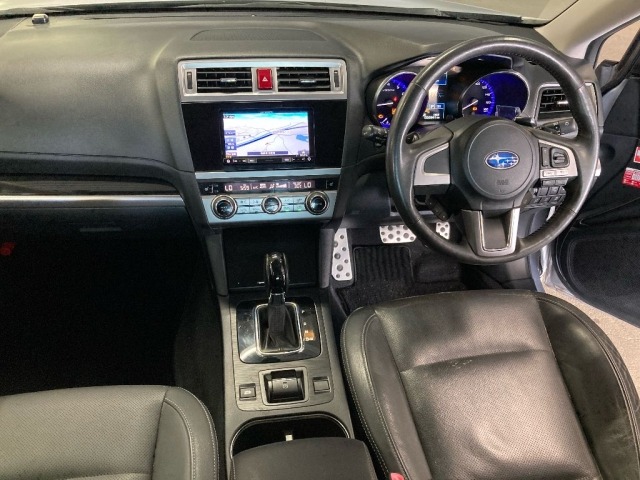Subaru LEGACY B4 2017 7539371-3