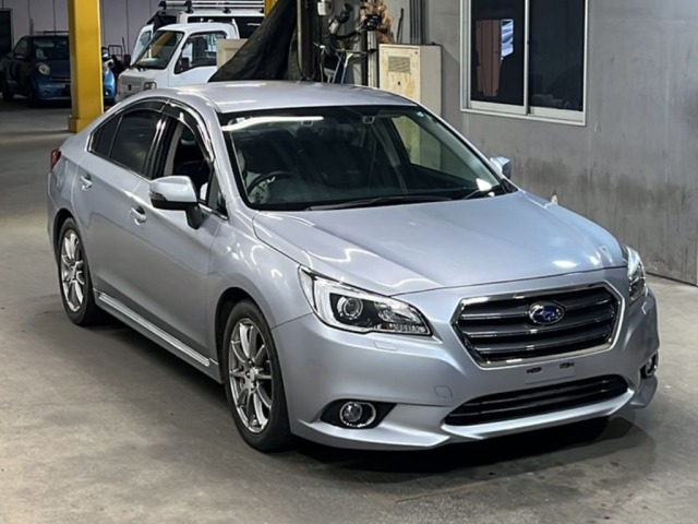 Subaru LEGACY B4 2017 7539371-4