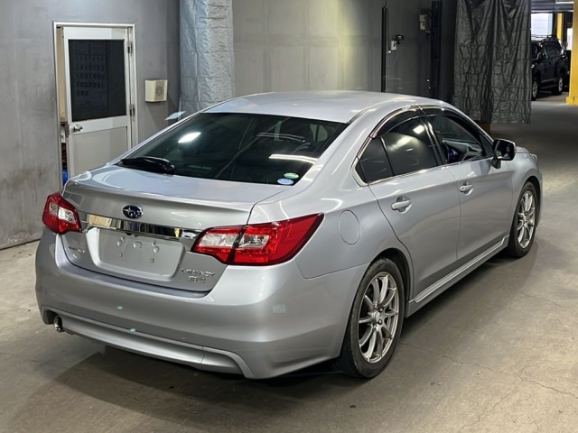 Subaru LEGACY B4 2017 7539371-5