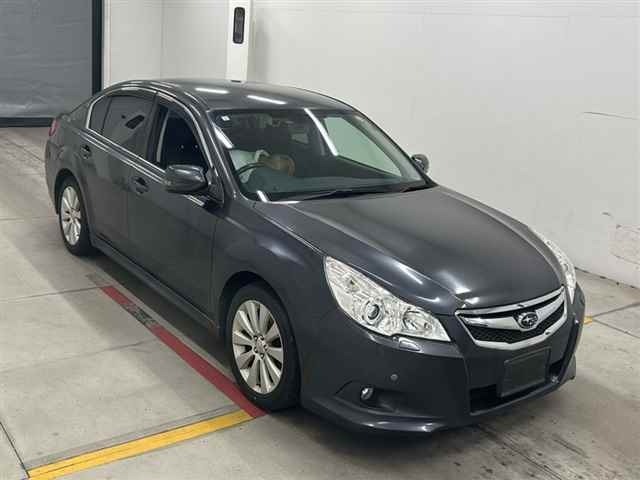 Subaru LEGACY B4 2011 7539412-0