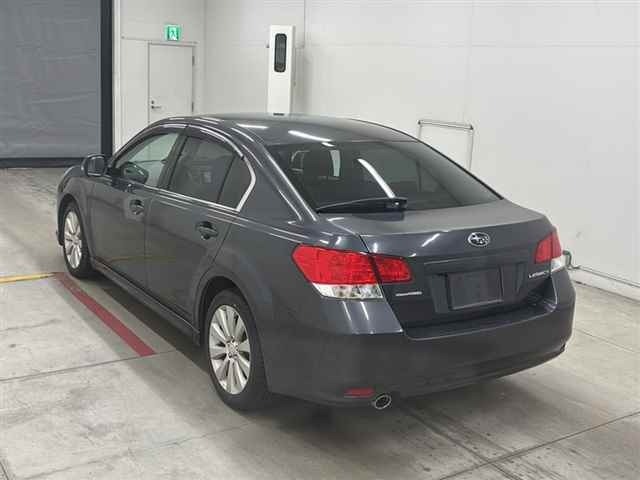 Subaru LEGACY B4 2011 7539412-1