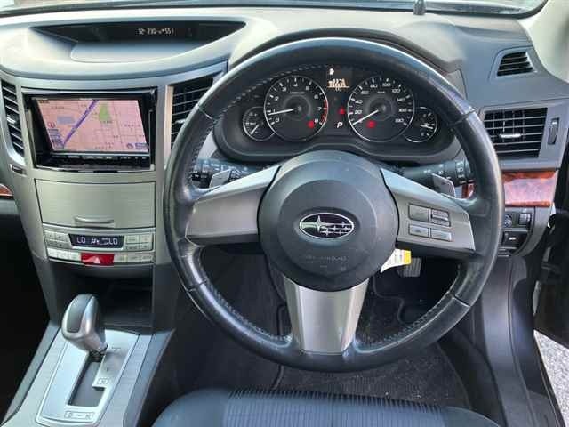 Subaru LEGACY B4 2011 7539412-3