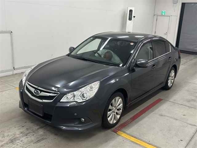 Subaru LEGACY B4 2011 7539412-4
