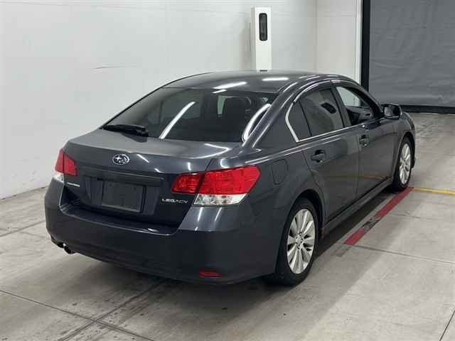 Subaru LEGACY B4 2011 7539412-5