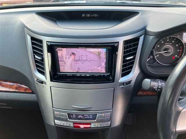 Subaru LEGACY B4 2011 7539412-6