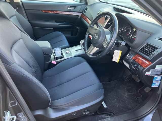 Subaru LEGACY B4 2011 7539412-7