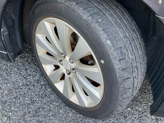 Subaru LEGACY B4 2011 7539412-9