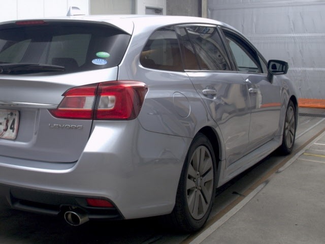 Subaru LEVORG 2015 7525042-5