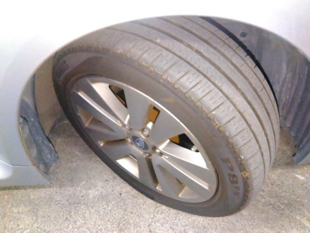 Subaru LEVORG 2015 7525042-9