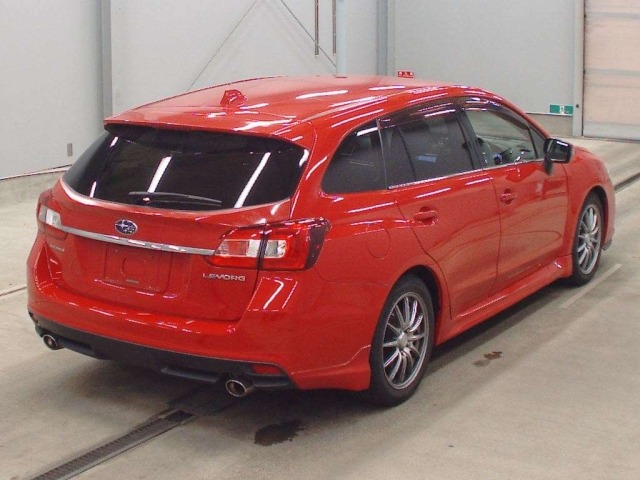 Subaru LEVORG 2016 7525062-1