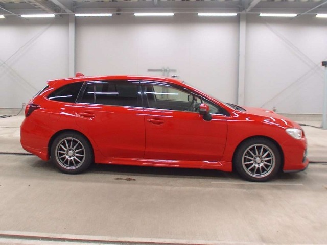 Subaru LEVORG 2016 7525062-3