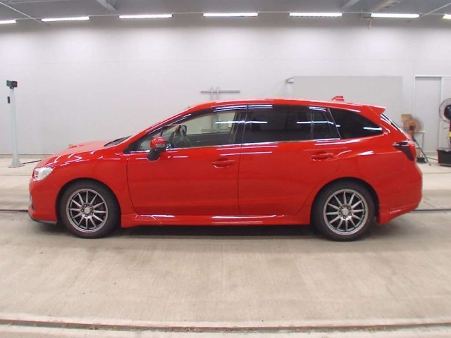 Subaru LEVORG 2016 7525062-4