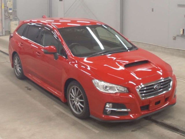 Subaru LEVORG 2016 7525062-5