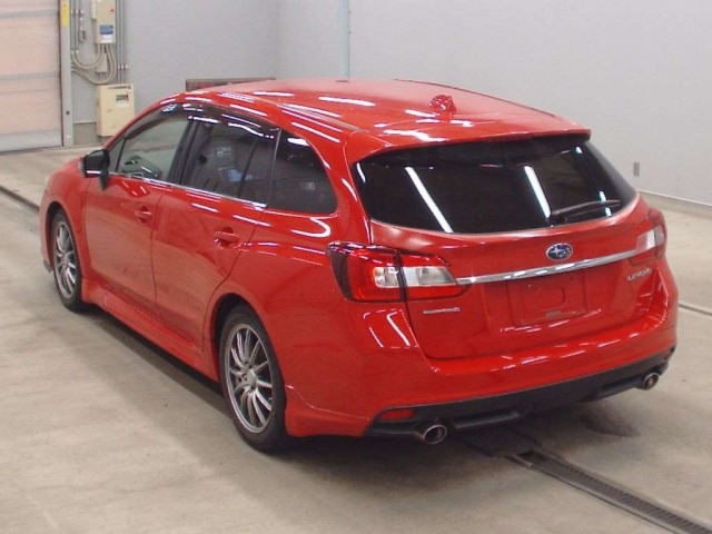 Subaru LEVORG 2016 7525062-6