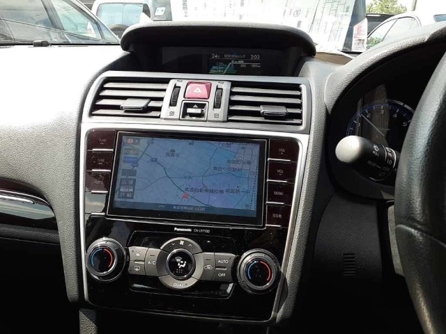 Subaru LEVORG 2016 7525062-9