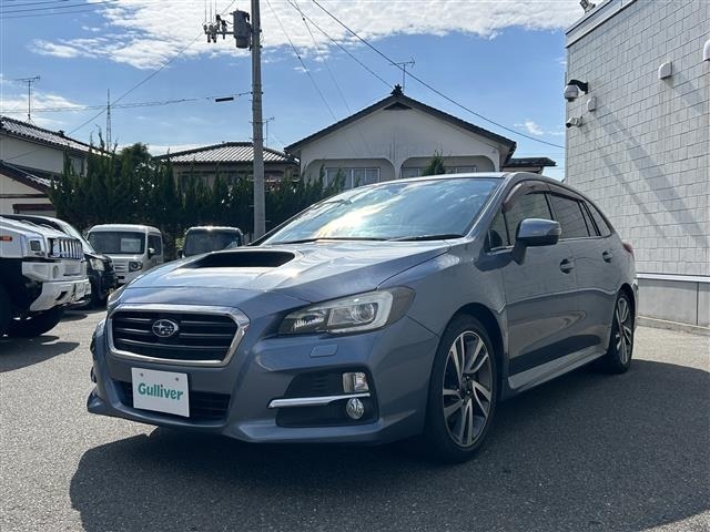 Subaru LEVORG 2014 7525774-17