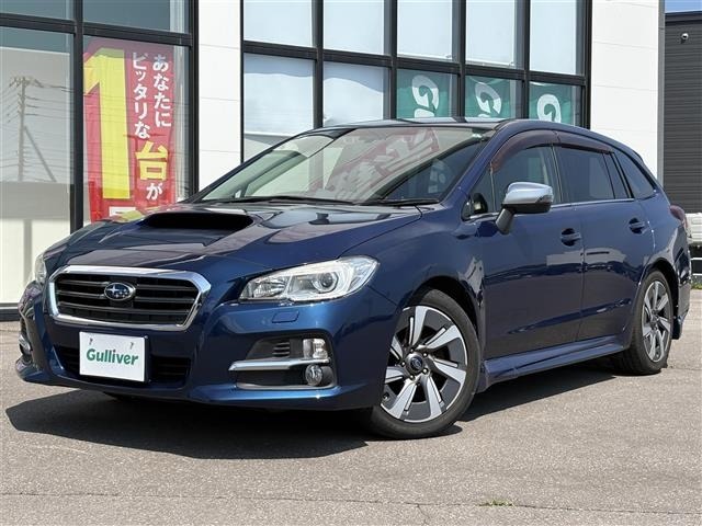 Subaru LEVORG 2015 7525792-2