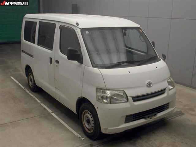 Toyota LITEACE VAN 2013 7536085-0