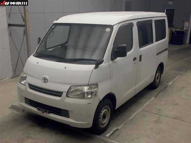 Toyota LITEACE VAN 2013 7536085-3