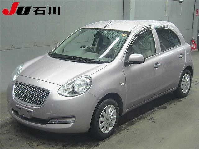 Nissan MARCH 2015 7536475-0