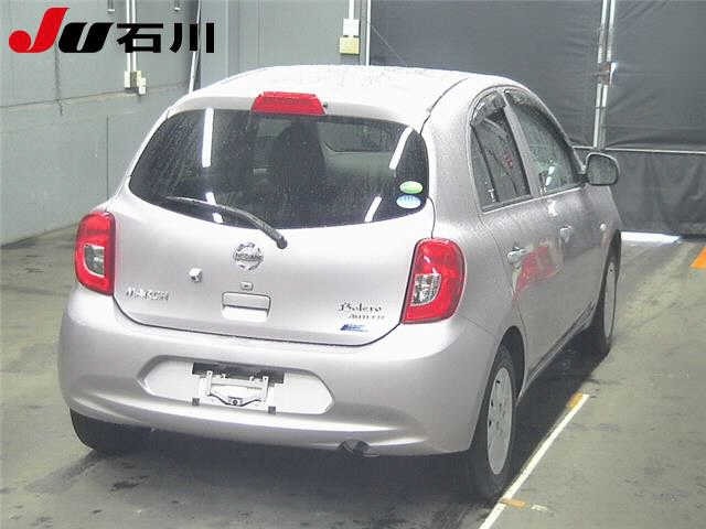 Nissan MARCH 2015 7536475-1