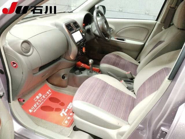 Nissan MARCH 2015 7536475-4