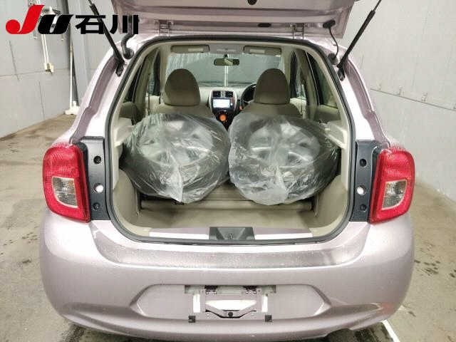 Nissan MARCH 2015 7536475-6