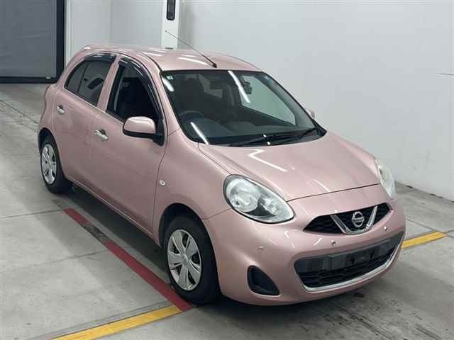 Nissan MARCH 2021 7536761-0