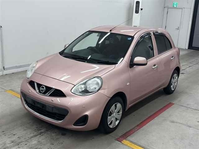Nissan MARCH 2021 7536761-4