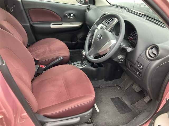 Nissan MARCH 2021 7536761-7
