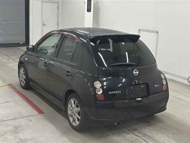 Nissan MARCH 2005 7536762-1