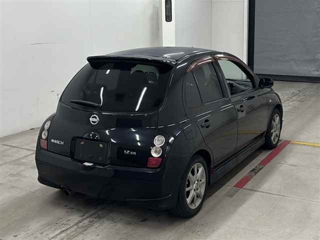 Nissan MARCH 2005 7536762-5