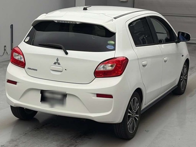 Mitsubishi MIRAGE 2019 7543891-1