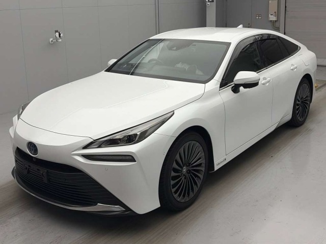 Toyota Mirai 2021 7539984-0